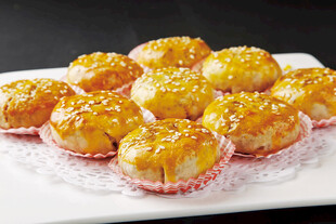 老婆饼