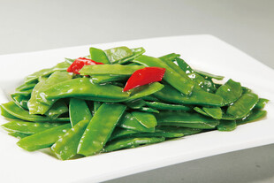 清炒荷兰豆