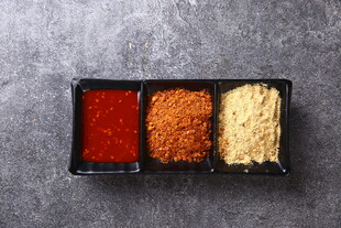 韩式辣酱 麻辣干料 原味干料