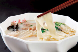 三鲜烩面