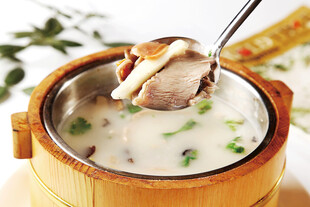 三鲜羊肉