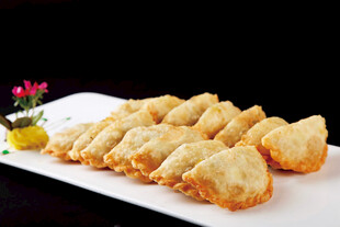 香酥饼