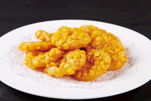 玉米饼