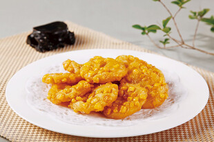 玉米饼