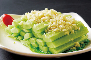蒜蓉黄瓜