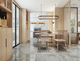 北欧式现代家居设计典雅风格客厅