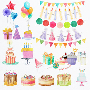 生日素材