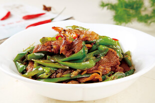 小炒肉