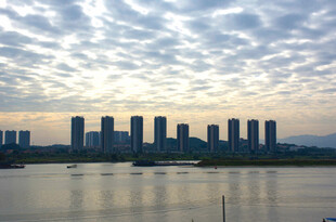 江景房住宅