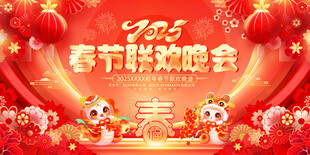 春节联欢晚会