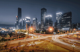 贵阳观山湖金融城