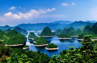 贵阳观山湖百花湖