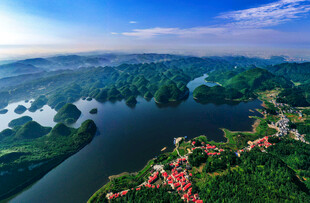 贵阳市观山湖百花湖