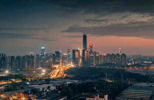 贵阳观山湖金融城