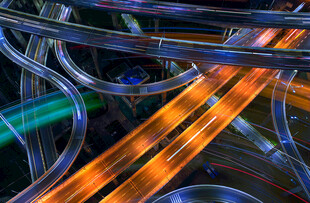 贵阳市黔春路立交桥