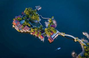 贵阳市清镇百花湖