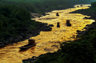 贵州省遵义赤水河