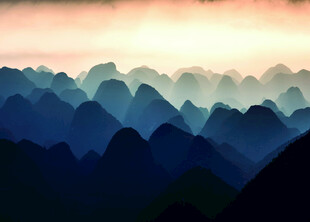 贵州省黔西南万峰林