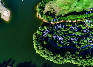 贵州省黔西南三岔河景