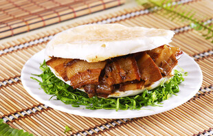 肉夹馍