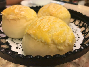 菠萝包