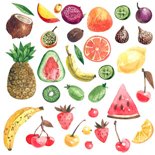 水果素材
