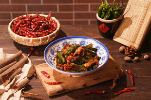 小炒肉