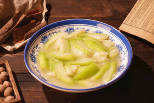 清炒丝瓜