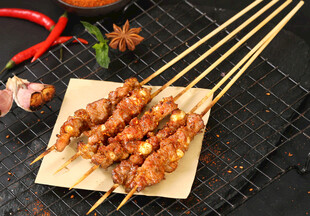 排骨串