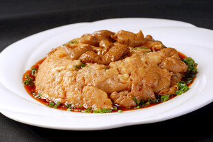 豆泥肥肠