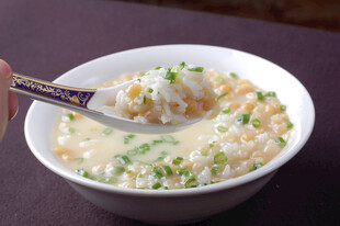 豆汤饭 