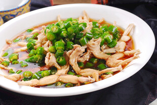 鲜椒牛蛙