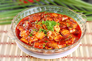 麻婆豆腐