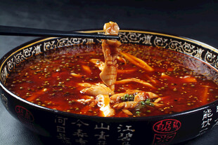 爱家特麻锅