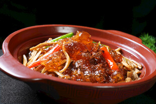 茶树菇桃油