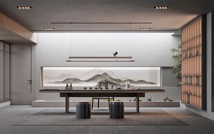 小空间次卧室室内北欧现代简约风