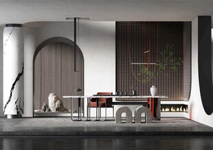 小空间次卧室室内北欧现代简约风