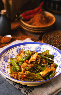 小炒肉