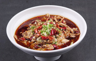 水煮肉片