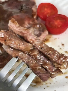 烤牛排