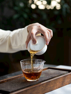 冲茶 茶汤