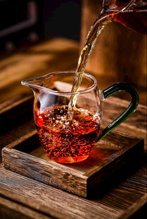 冲茶