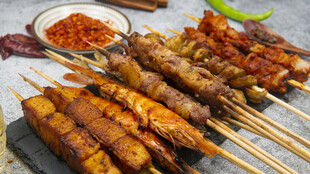 烤肉串