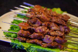 烤肉串