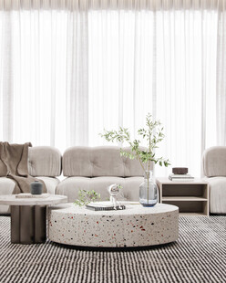 家居客厅卧装修柜子现代简约设计