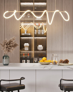 家居客厅卧装修柜子现代简约设计