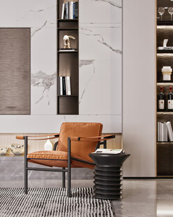 家居客厅卧装修柜子现代简约设计