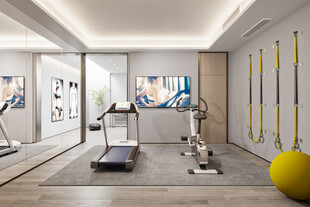 家居客厅卧装修柜子现代简约设计