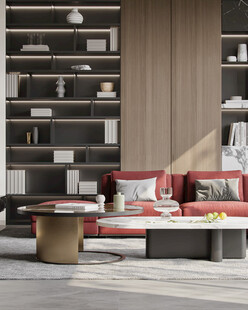 全屋定制高级感柜子细节柜子设计