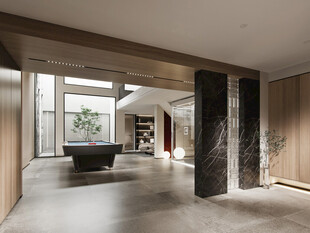 全屋定制高级感柜子细节柜子设计